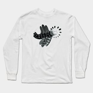 bird Long Sleeve T-Shirt